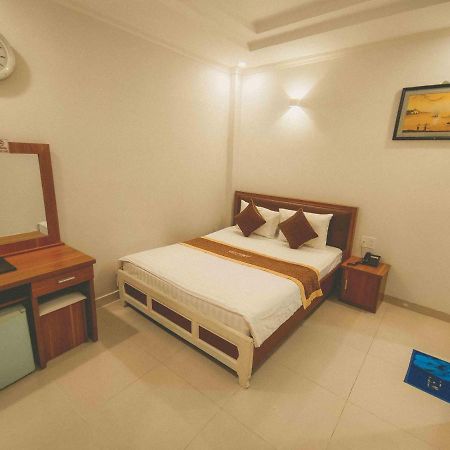 Huong Mai Ga Sai Gon Hotel TP. Hồ Chí Minh Ngoại thất bức ảnh