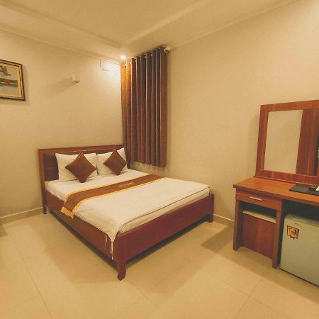 Huong Mai Ga Sai Gon Hotel TP. Hồ Chí Minh Ngoại thất bức ảnh