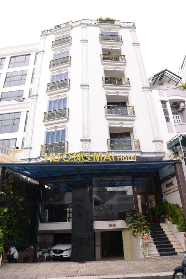 Huong Mai Ga Sai Gon Hotel TP. Hồ Chí Minh Ngoại thất bức ảnh