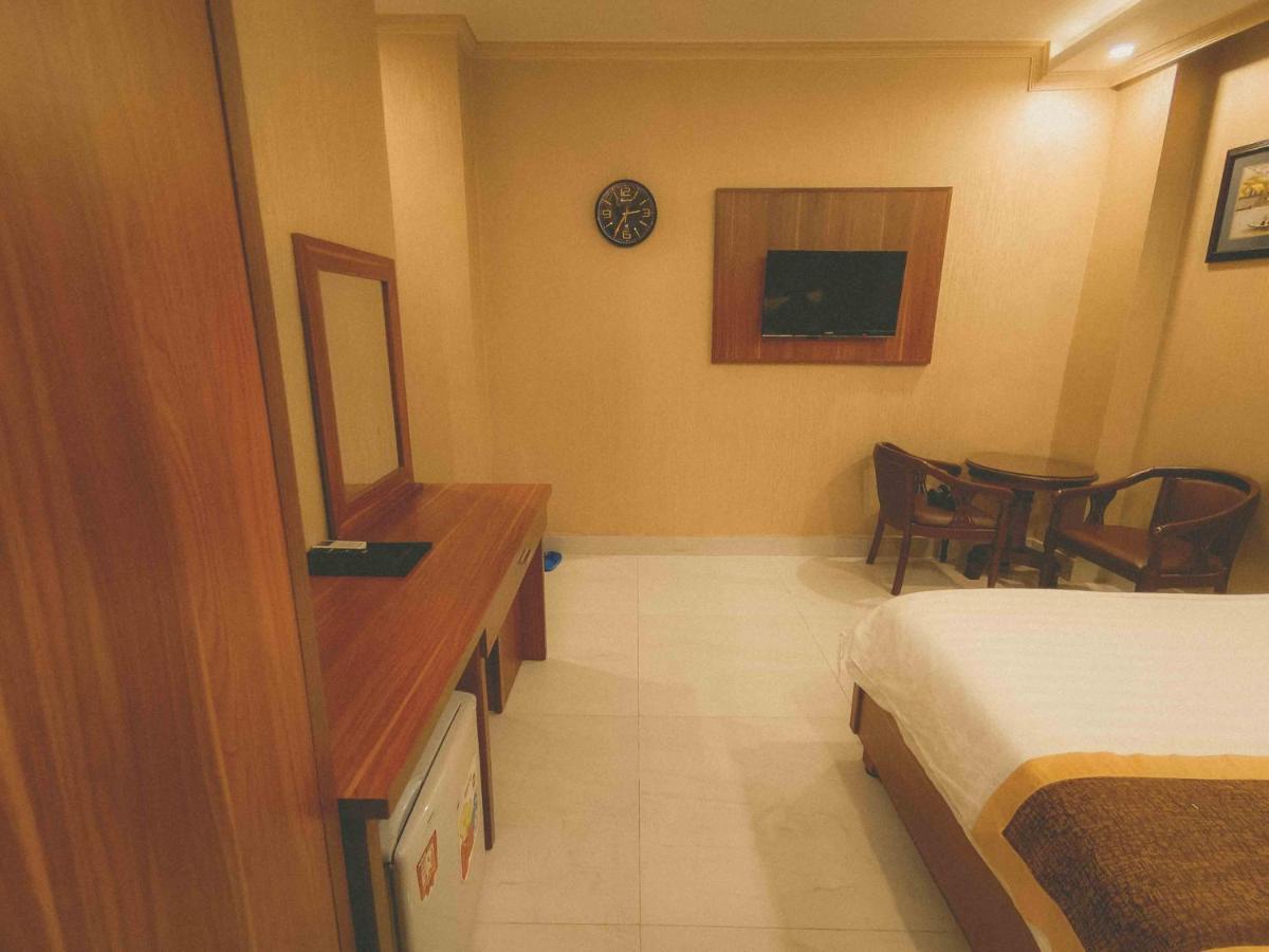Huong Mai Ga Sai Gon Hotel TP. Hồ Chí Minh Ngoại thất bức ảnh