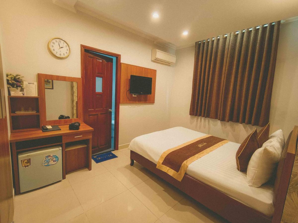 Huong Mai Ga Sai Gon Hotel TP. Hồ Chí Minh Ngoại thất bức ảnh