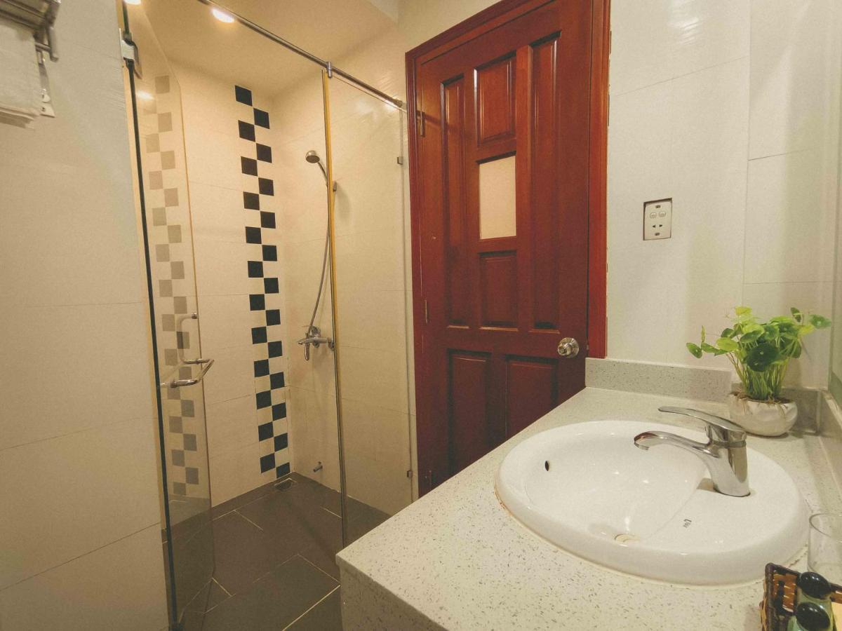 Huong Mai Ga Sai Gon Hotel TP. Hồ Chí Minh Ngoại thất bức ảnh