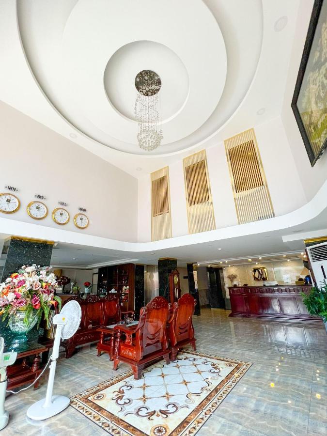 Huong Mai Ga Sai Gon Hotel TP. Hồ Chí Minh Ngoại thất bức ảnh