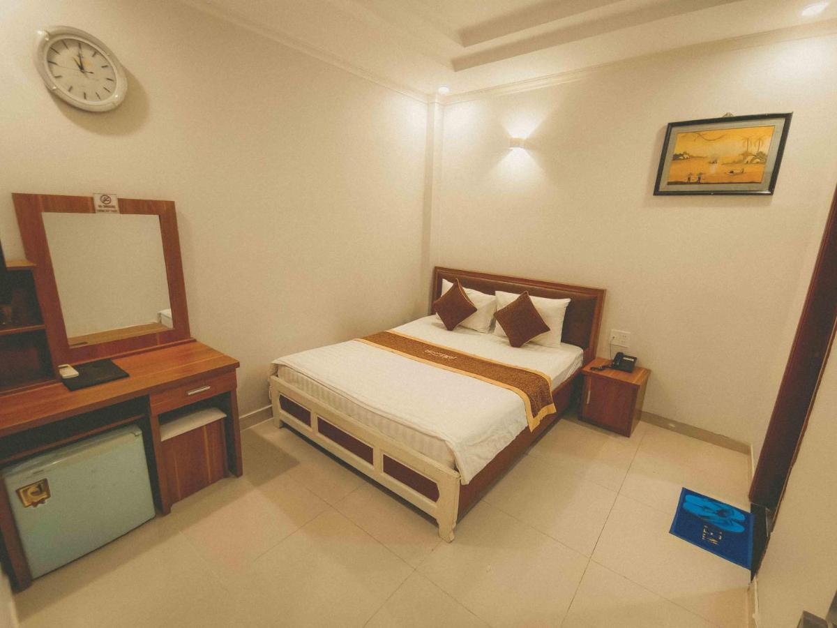 Huong Mai Ga Sai Gon Hotel TP. Hồ Chí Minh Ngoại thất bức ảnh