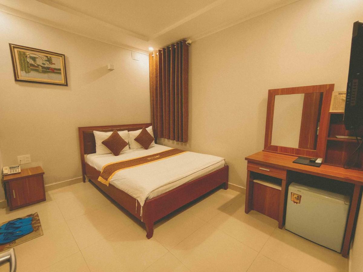 Huong Mai Ga Sai Gon Hotel TP. Hồ Chí Minh Ngoại thất bức ảnh