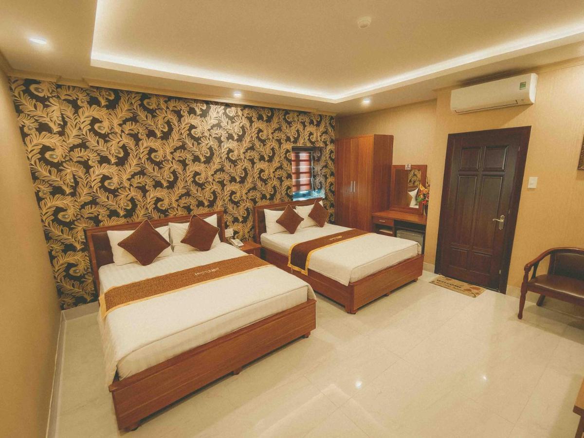 Huong Mai Ga Sai Gon Hotel TP. Hồ Chí Minh Ngoại thất bức ảnh
