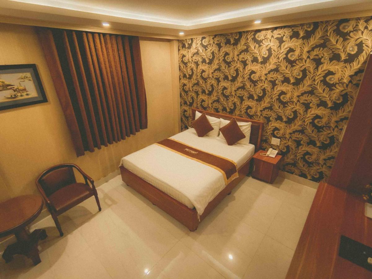 Huong Mai Ga Sai Gon Hotel TP. Hồ Chí Minh Ngoại thất bức ảnh