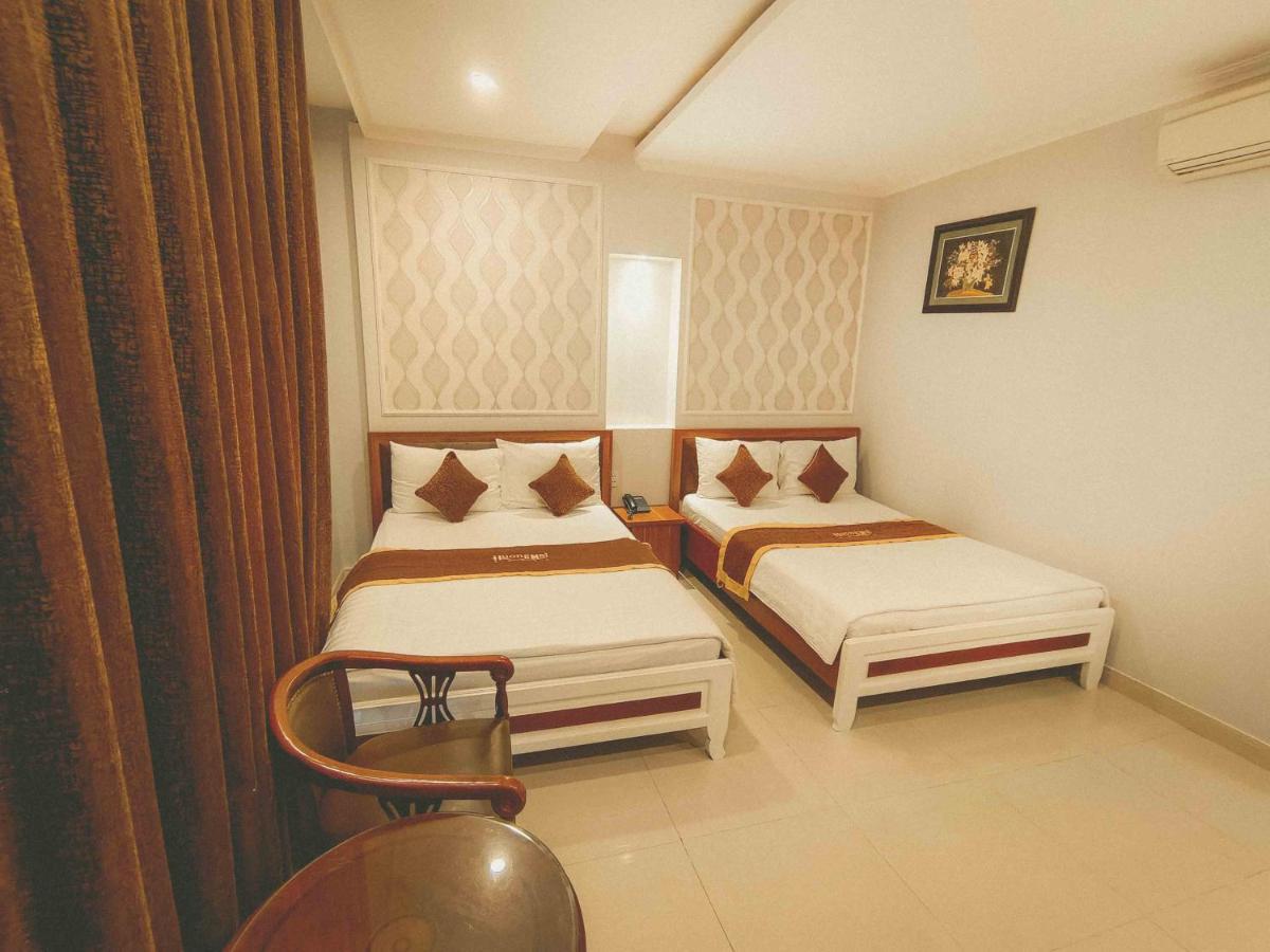 Huong Mai Ga Sai Gon Hotel TP. Hồ Chí Minh Ngoại thất bức ảnh