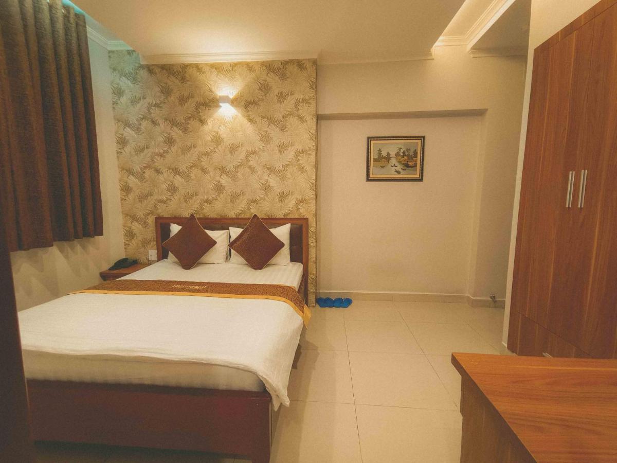 Huong Mai Ga Sai Gon Hotel TP. Hồ Chí Minh Ngoại thất bức ảnh