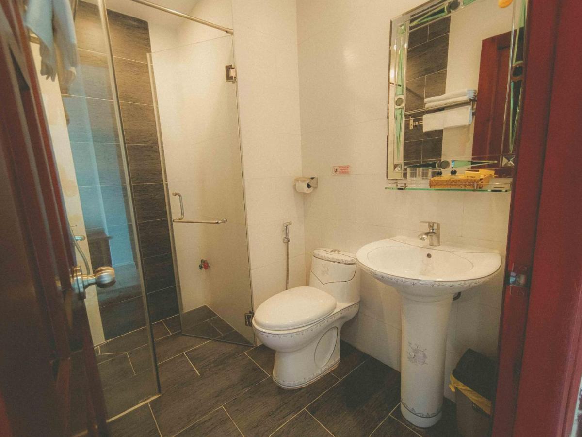 Huong Mai Ga Sai Gon Hotel TP. Hồ Chí Minh Ngoại thất bức ảnh