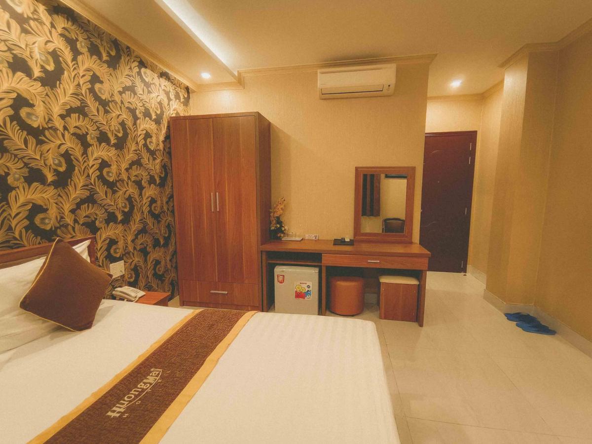 Huong Mai Ga Sai Gon Hotel TP. Hồ Chí Minh Ngoại thất bức ảnh