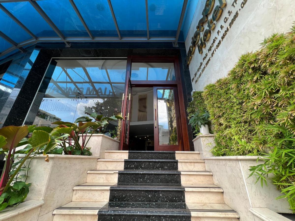 Huong Mai Ga Sai Gon Hotel TP. Hồ Chí Minh Ngoại thất bức ảnh