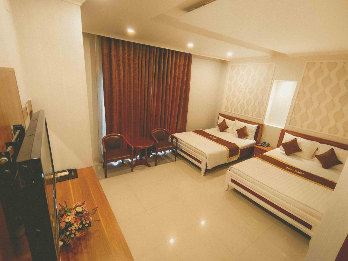 Huong Mai Ga Sai Gon Hotel TP. Hồ Chí Minh Ngoại thất bức ảnh