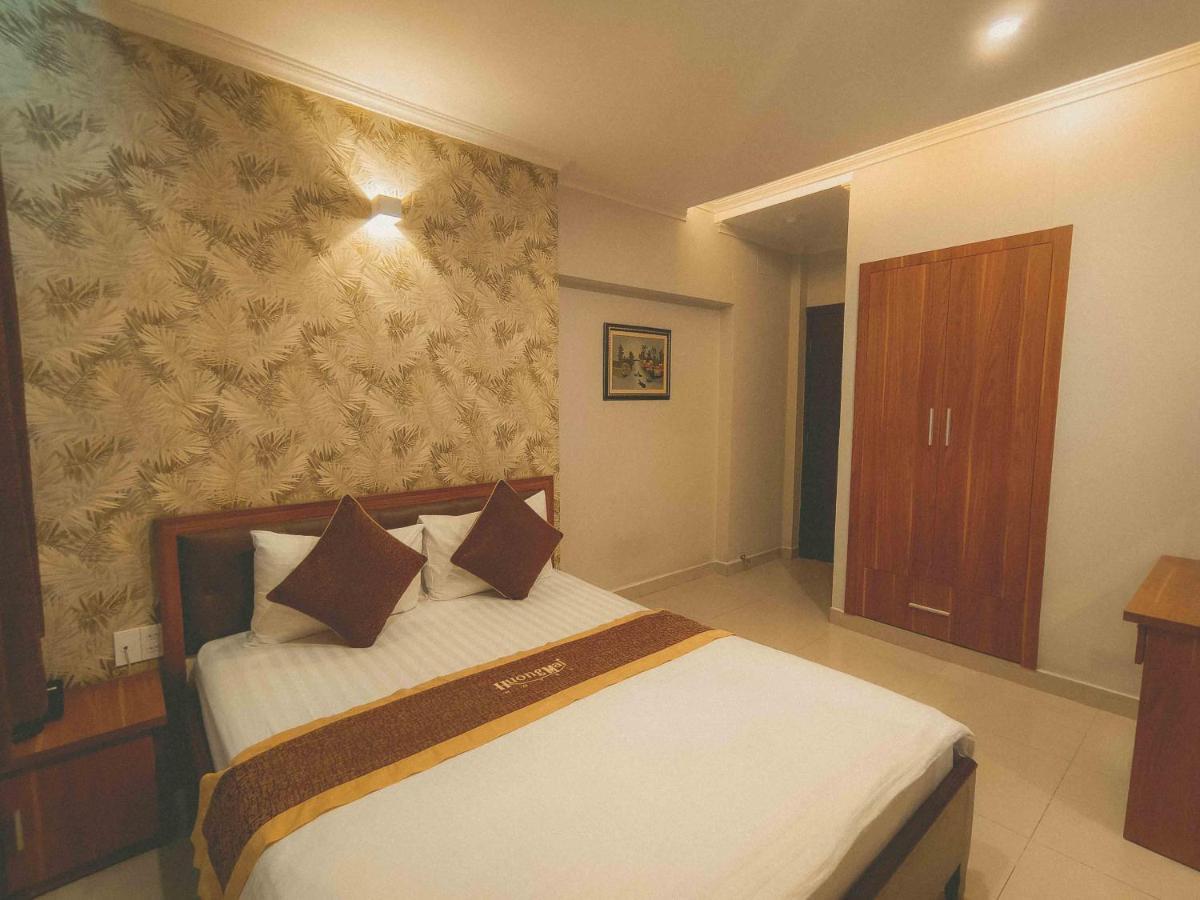 Huong Mai Ga Sai Gon Hotel TP. Hồ Chí Minh Ngoại thất bức ảnh