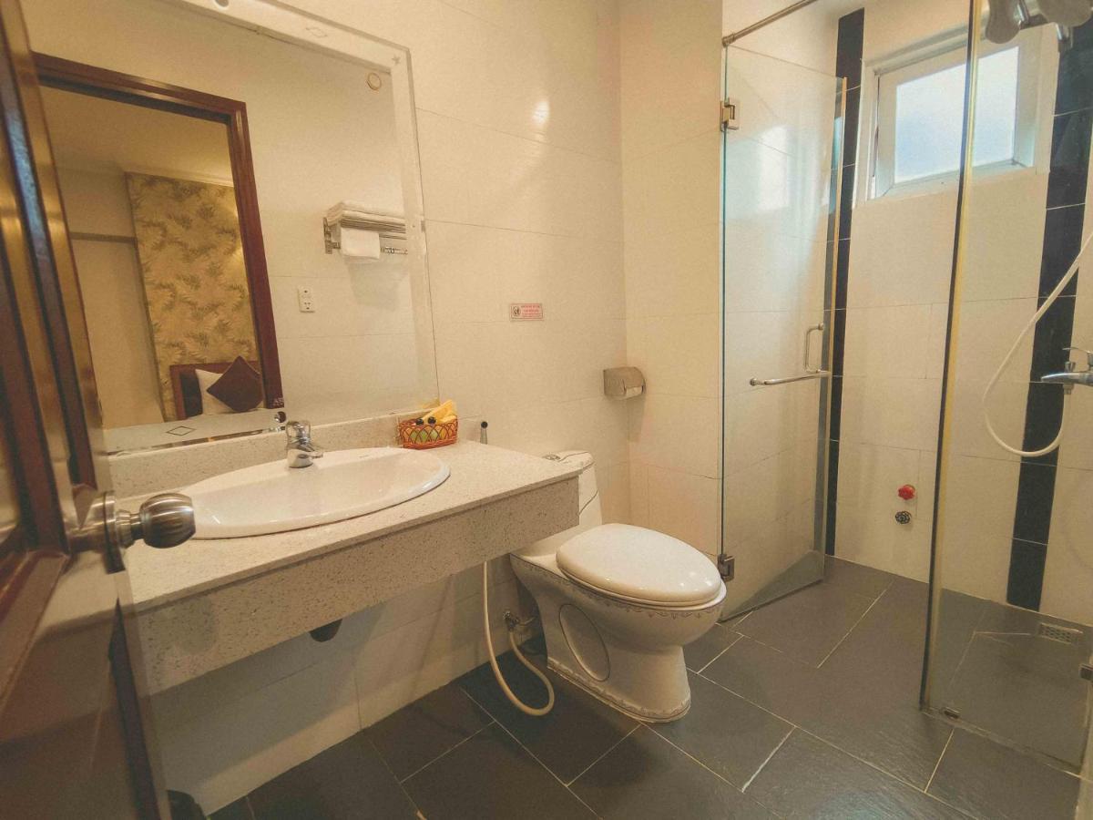 Huong Mai Ga Sai Gon Hotel TP. Hồ Chí Minh Ngoại thất bức ảnh