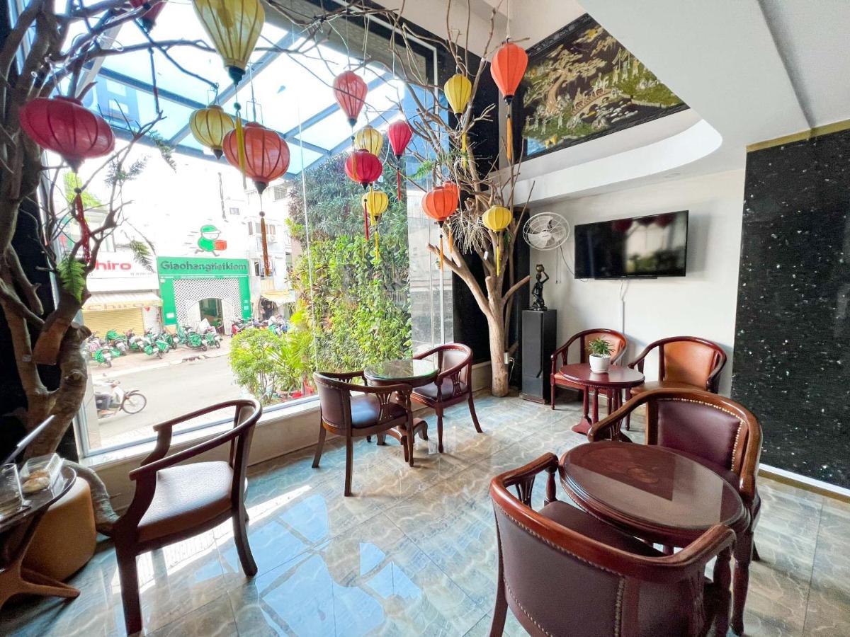Huong Mai Ga Sai Gon Hotel TP. Hồ Chí Minh Ngoại thất bức ảnh