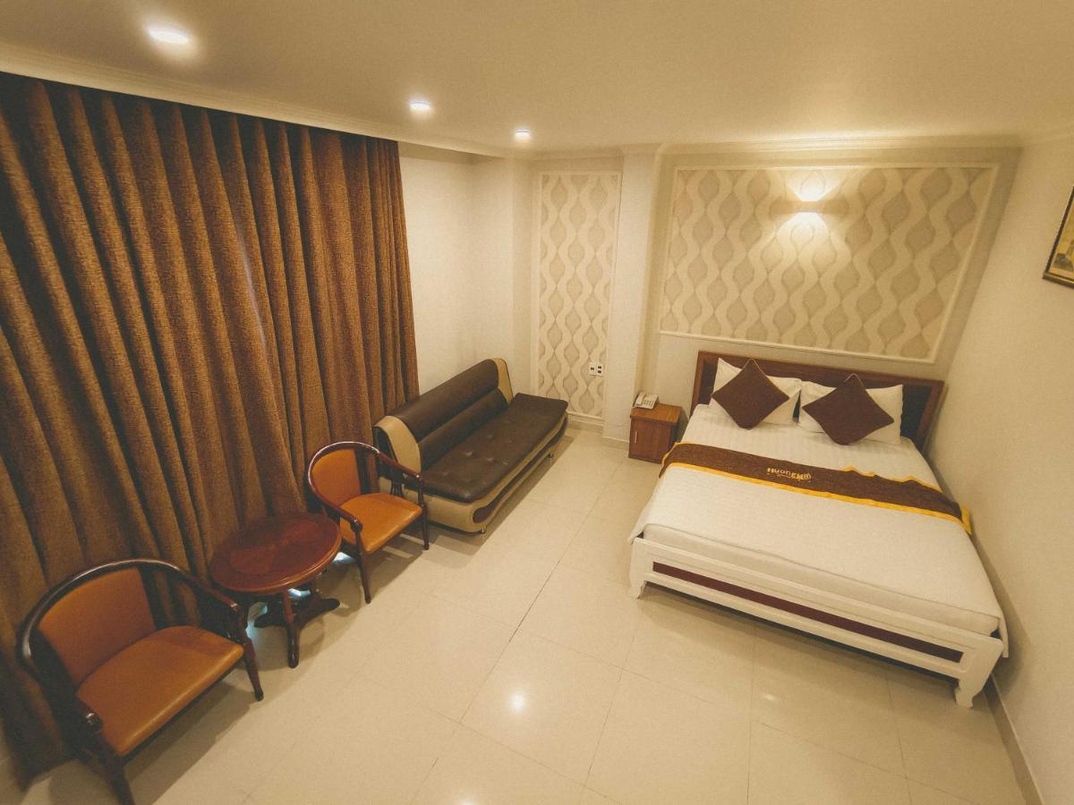 Huong Mai Ga Sai Gon Hotel TP. Hồ Chí Minh Ngoại thất bức ảnh