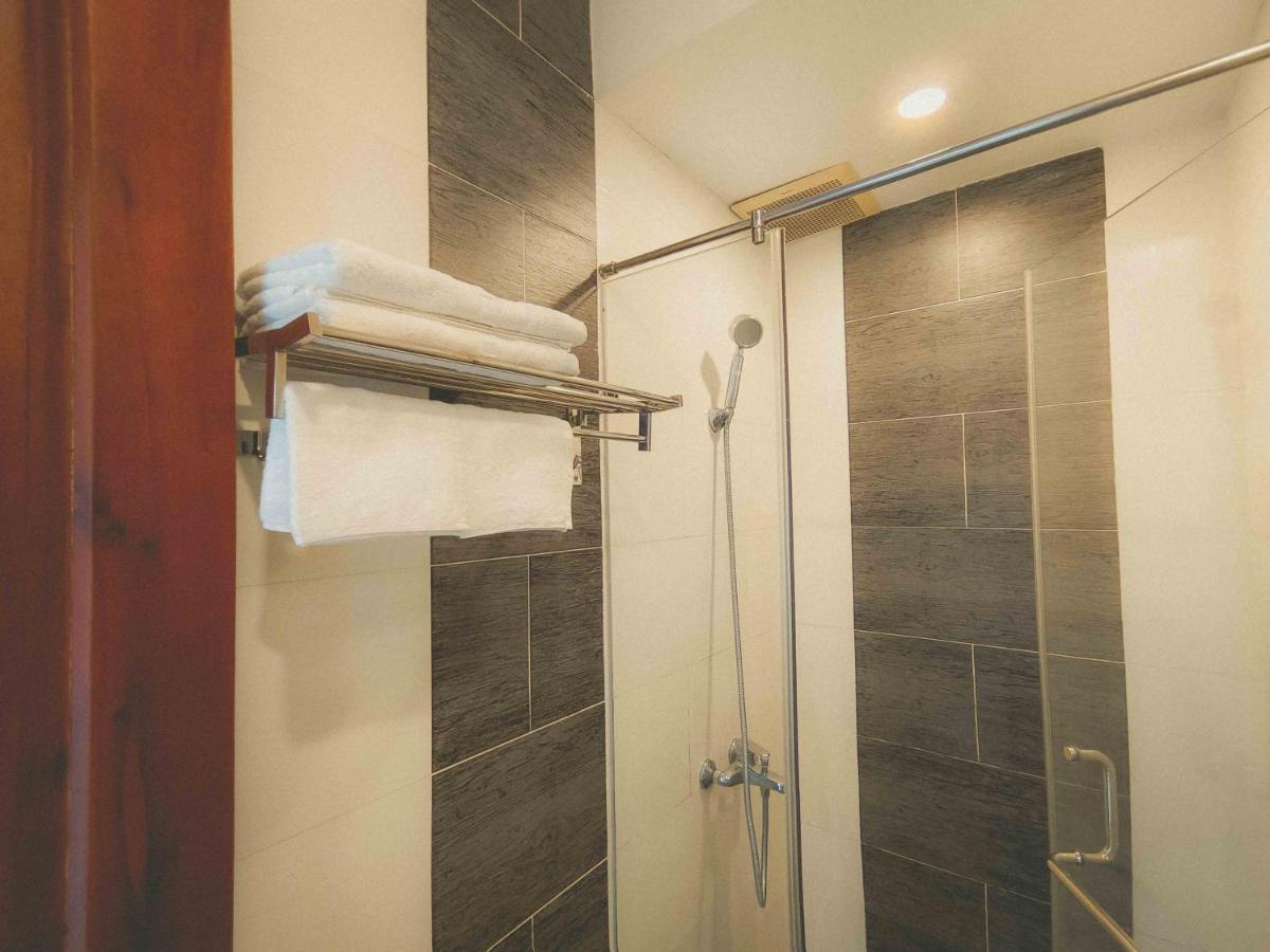 Huong Mai Ga Sai Gon Hotel TP. Hồ Chí Minh Ngoại thất bức ảnh