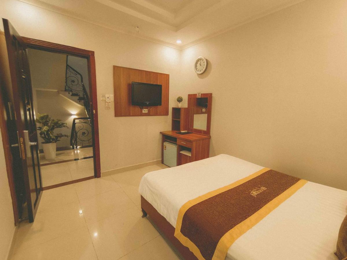 Huong Mai Ga Sai Gon Hotel TP. Hồ Chí Minh Ngoại thất bức ảnh